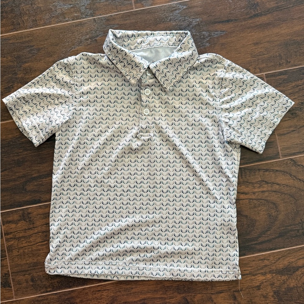 Properly Tied Antler Polo Boys